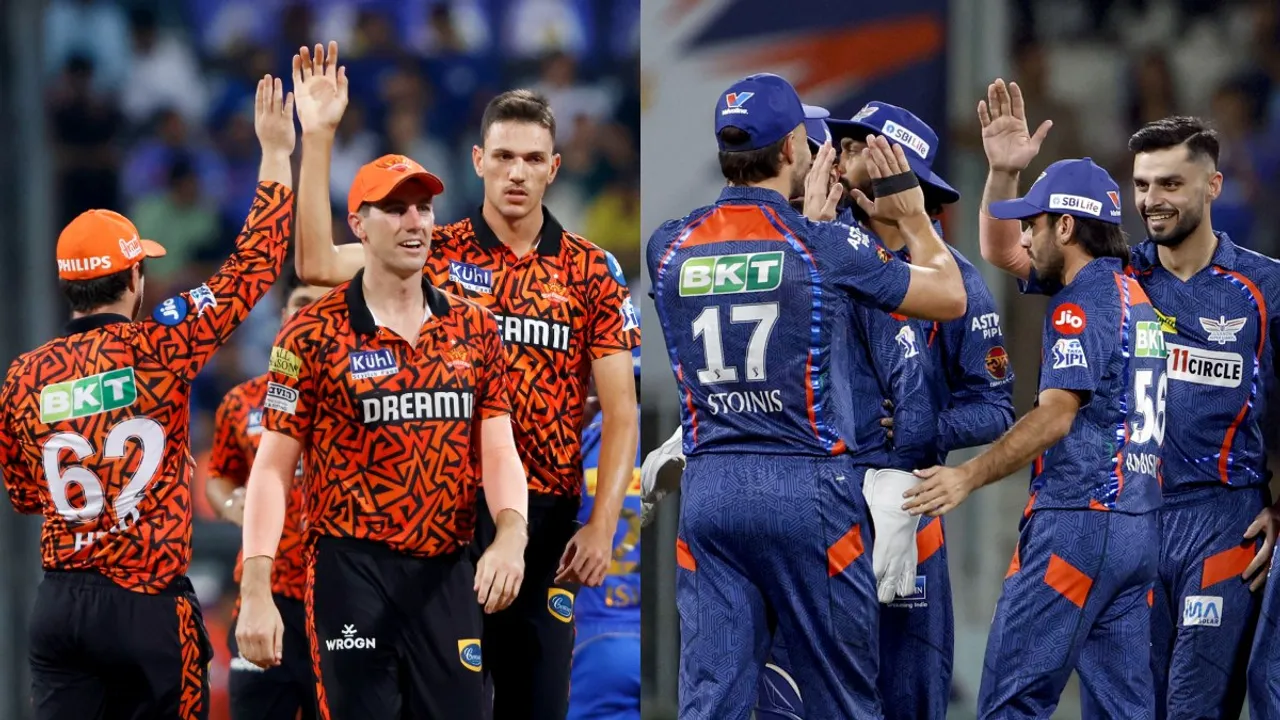 IPL 2025: Orange cap updated list after LSG  vs SRH match 7