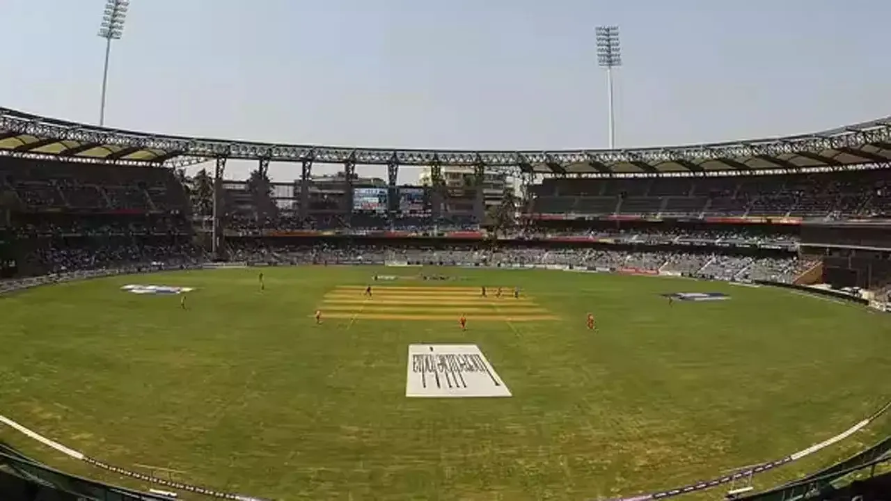  Dr Y S Rajasekhara Reddy ACA-VDCA Cricket Stadium, Visakhapatnam