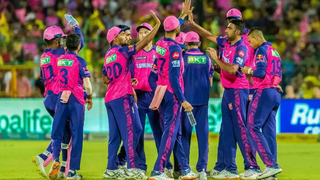IPL 2025: Who won yesterday's game between RR vs CSK?