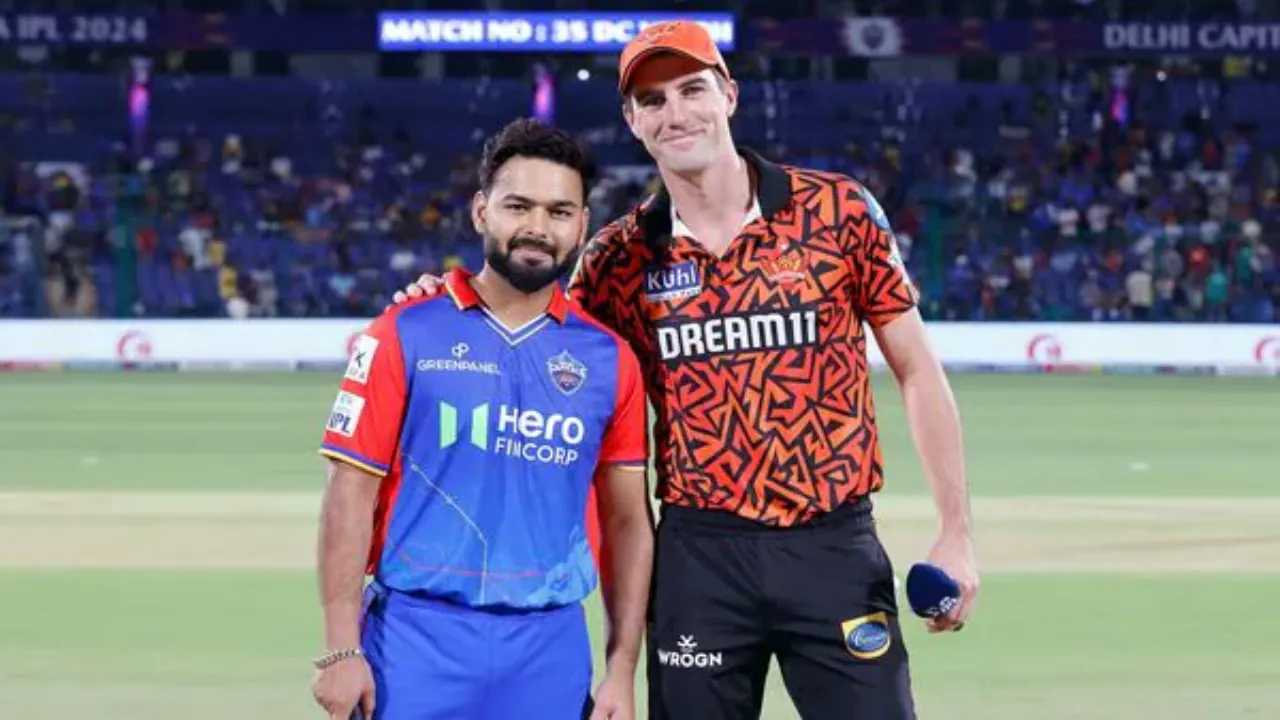 IPL 2025: Who won yesterday's game between DC vs SRH?