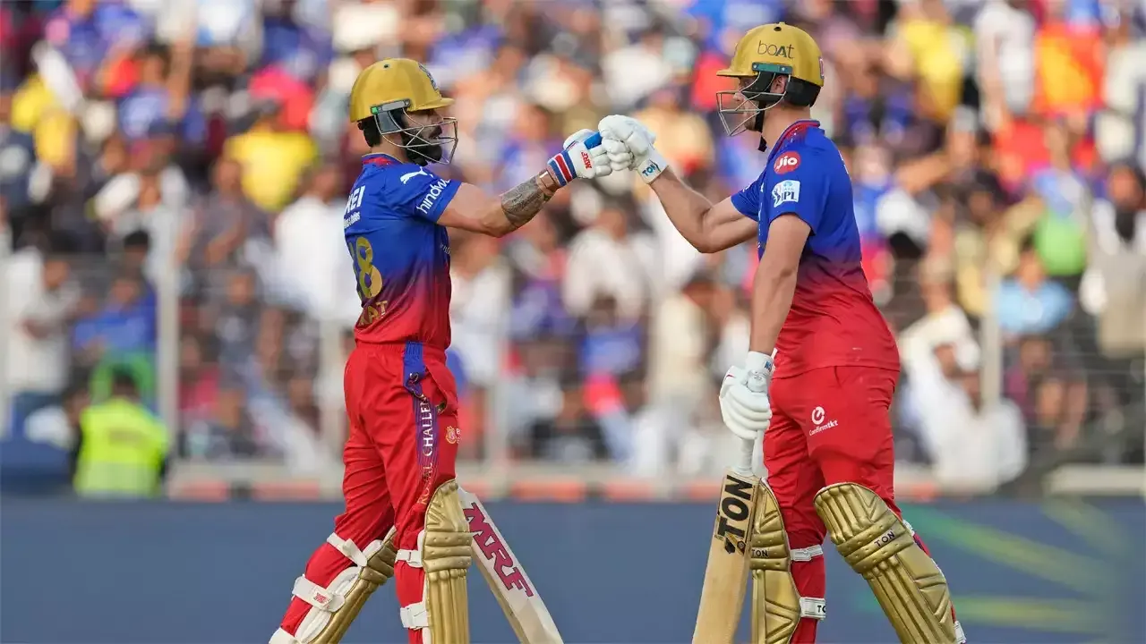 RCB vs GT Prediction, Match 14,