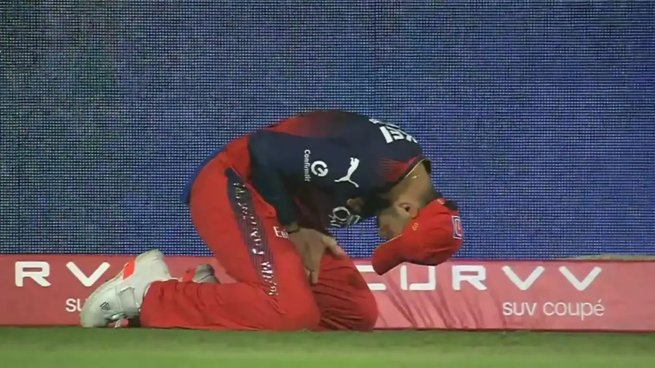 Will Virat Kohli be ruled out of IPL 2025 with finger injury? RCB head coach opens up