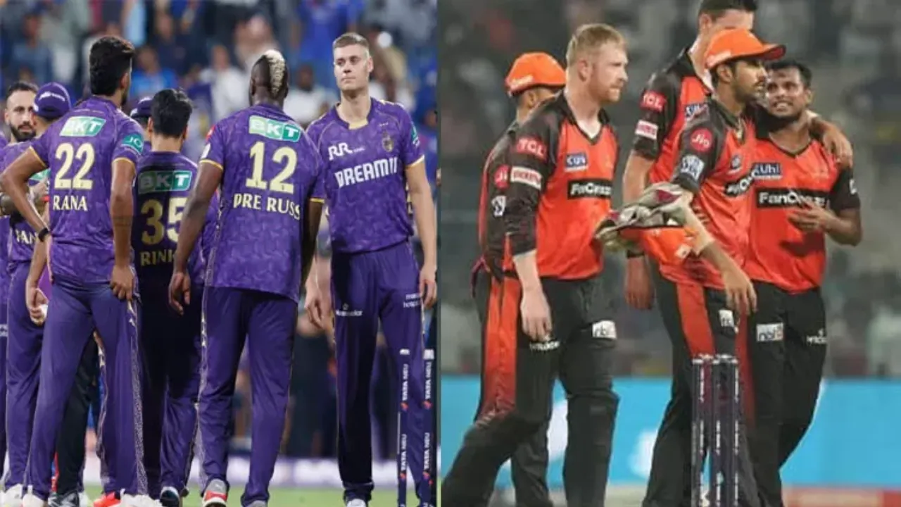 IPL 2025: Who won yesterday's game between KKR vs SRH?