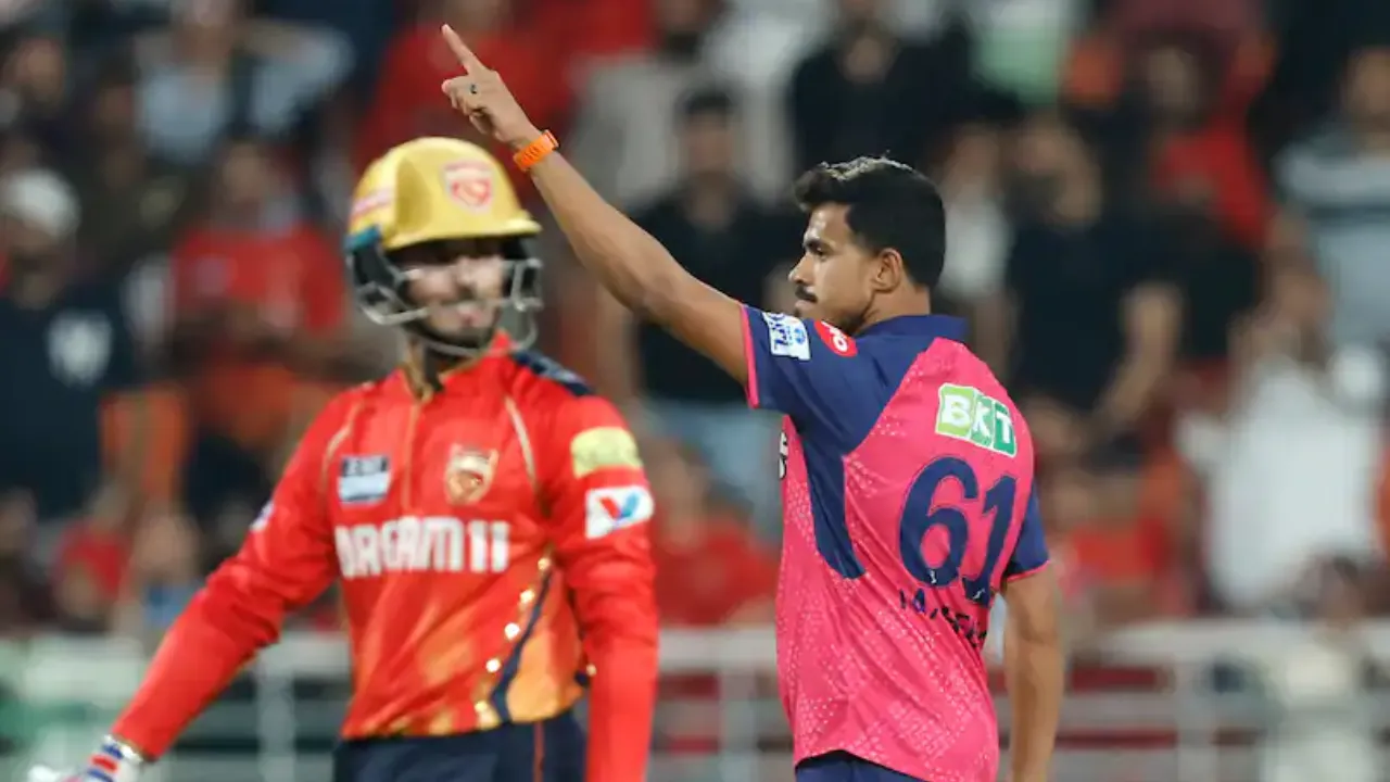 IPL 2025: Updated points table after RR vs PBKS Match 18