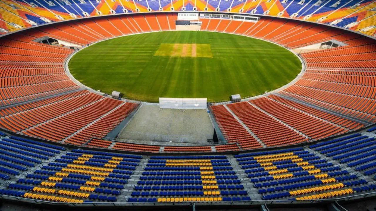 GT vs RR Weather Report at Narendra Modi Stadium, Ahmedabad