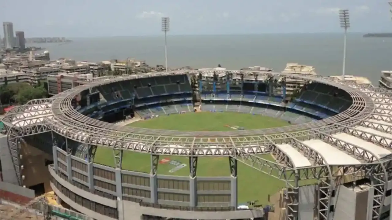 MI vs SRH Weather Report at Wankhede Stadium, Mumbai