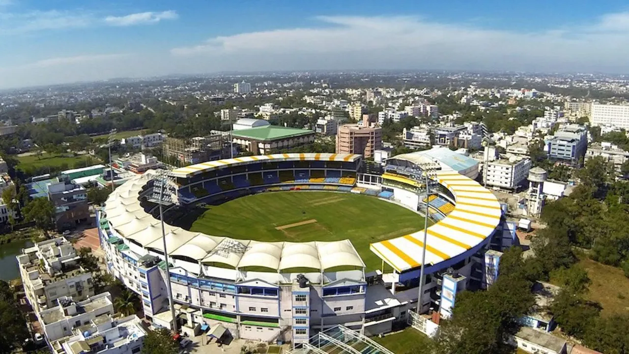 MI vs CSK Weather Report at the Wankhede Stadium, Mumbai