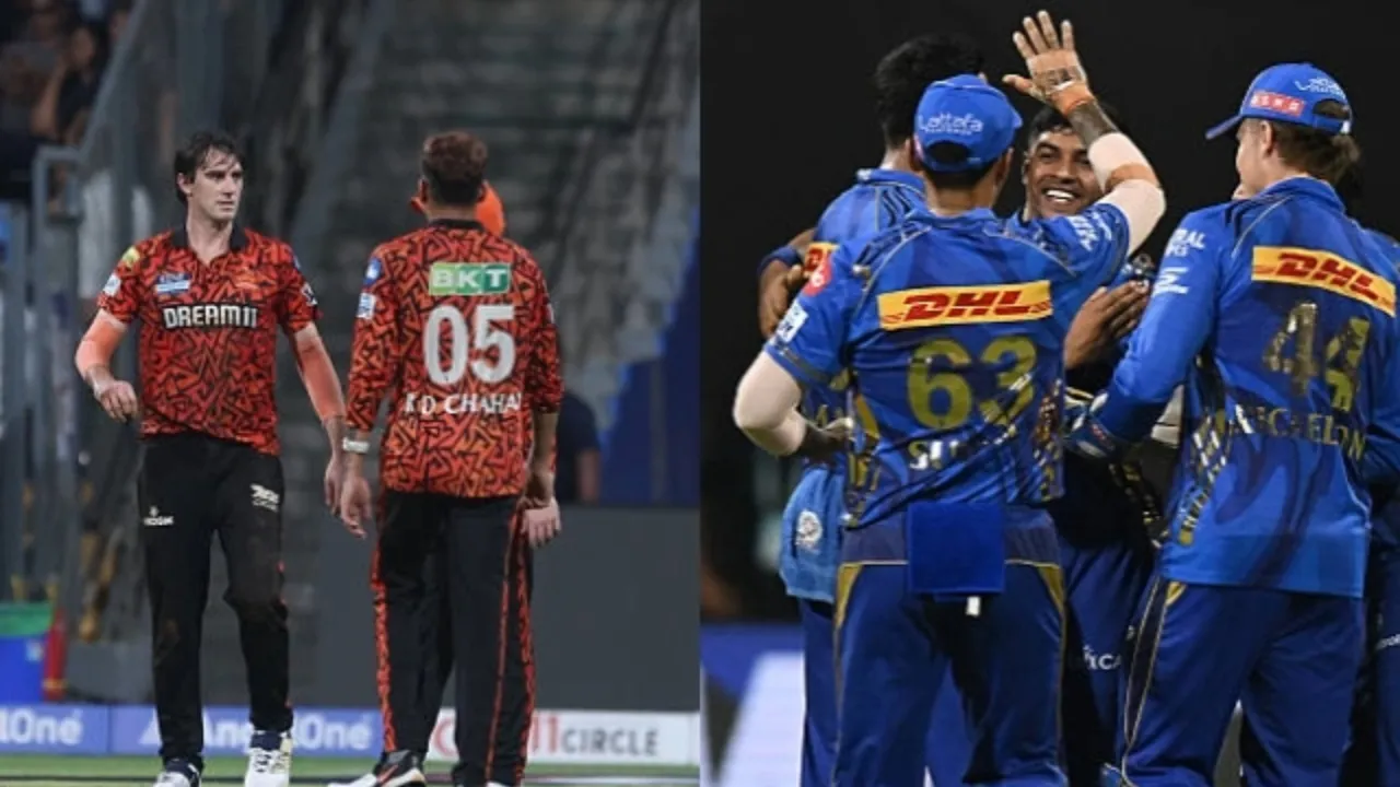 IPL 2025: 3 Key battles to watch out for in the SRH vs MI Match 41