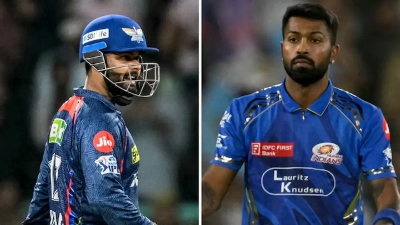 MI vs LSG Prediction, Match 45, IPL 2025 Match Winner, Team, Playing XI and Pitch Report