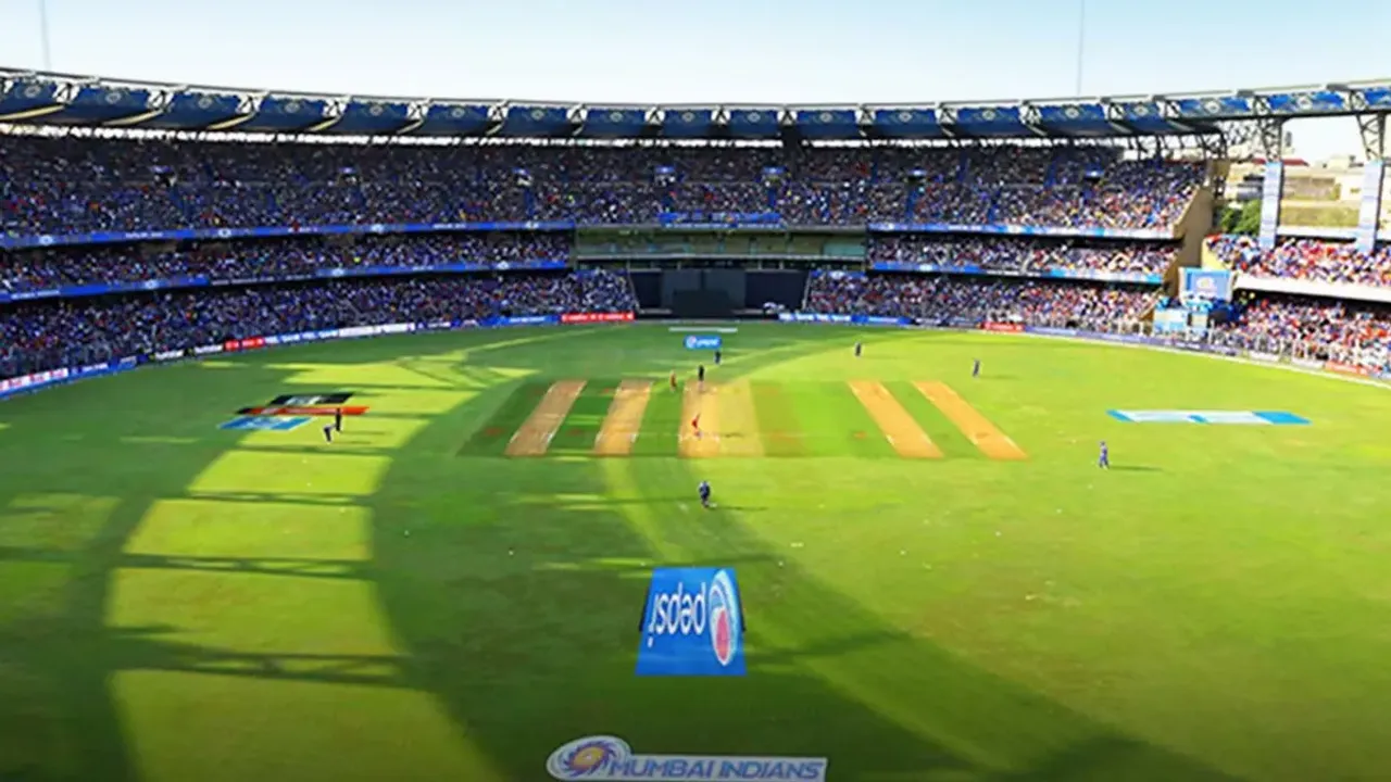 MI vs LSG Weather Report at the Wankhede Stadium, Mumbai