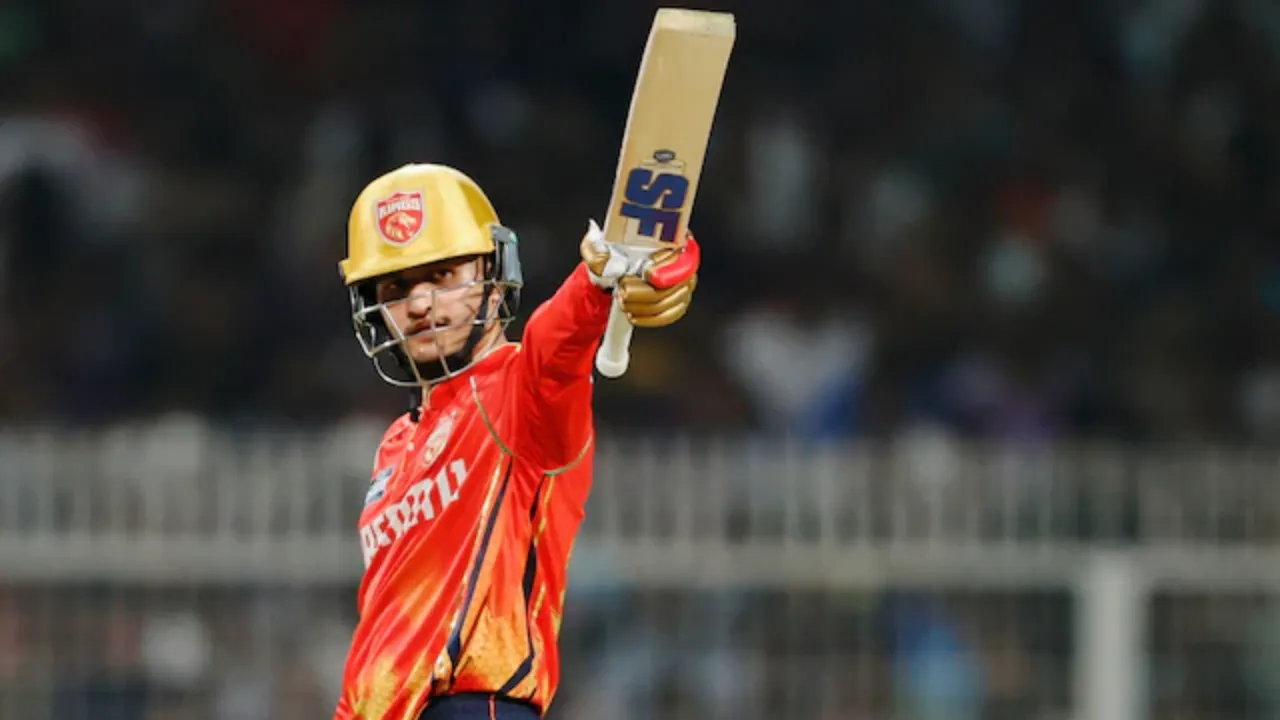  Updated Orange Cap table after KKR vs PBKS