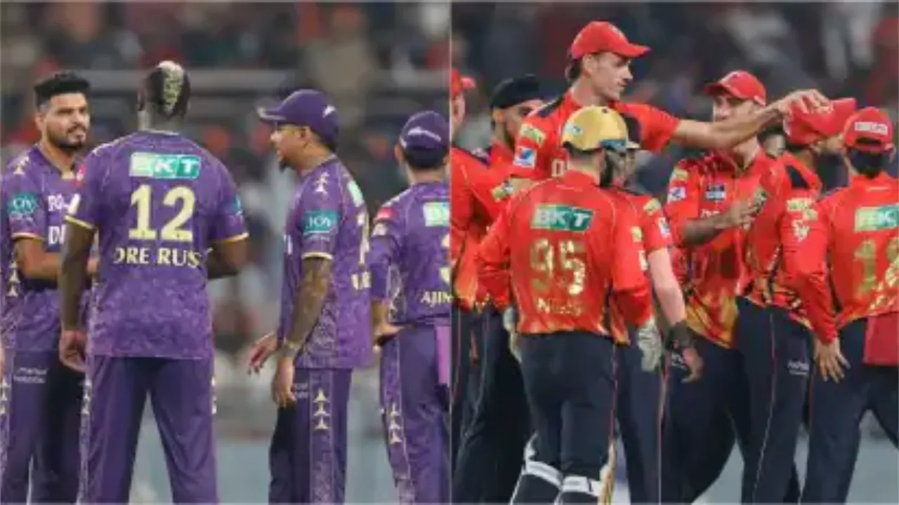 IPL 2025: Updated Purple Cap table after KKR vs PBKS Match 44