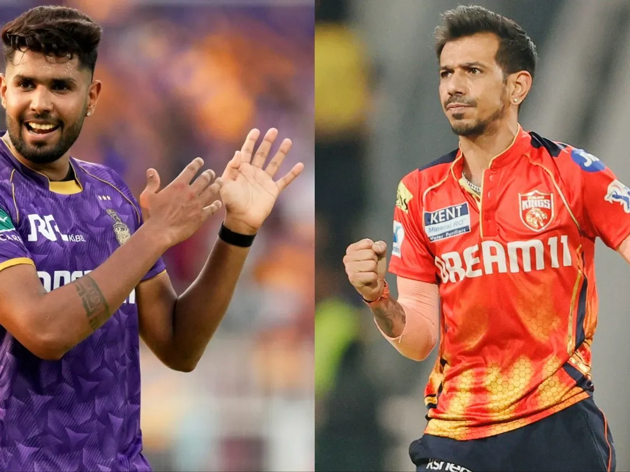 IPL 2025: Updated points table after KKR vs PBKS Match 44
