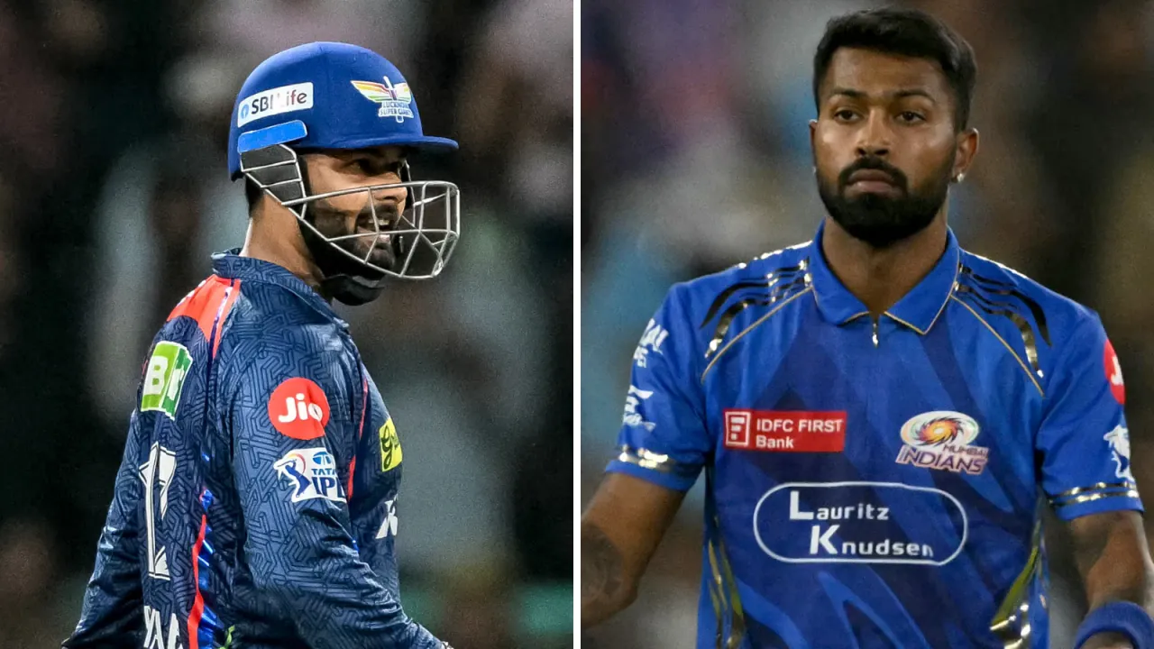 IPL 2025: Who won yesterday's game between MI vs LSG?