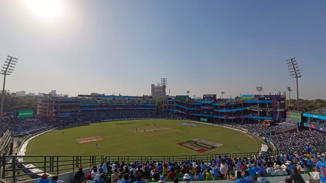 Arun Jaitley Stadium, Delhi