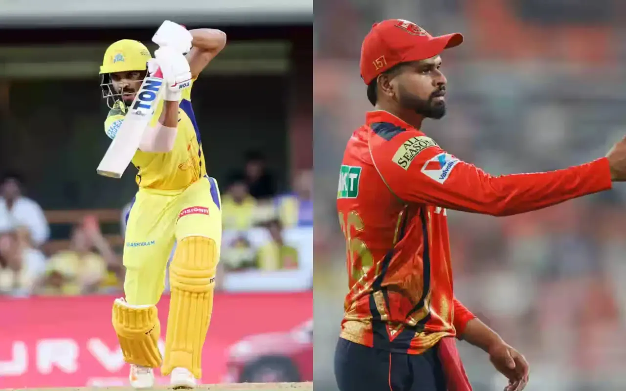 CSK vs PBKS