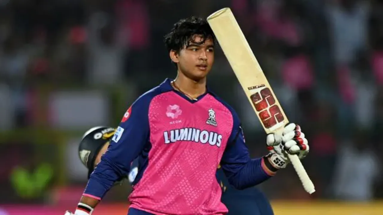 IPL 2025: Updated Orange Cap table after RR vs GT Match 47