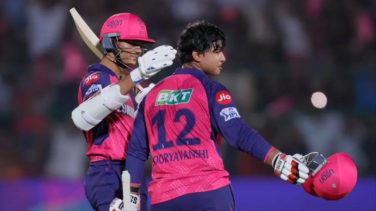 IPL 2025: Updated Purple Cap table after RR vs GT Match 47