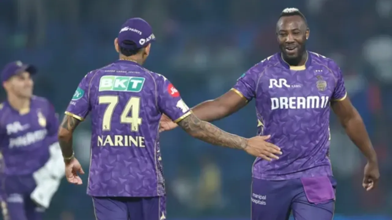 IPL 2025: Updated Points Table after DC vs KKR Match 48