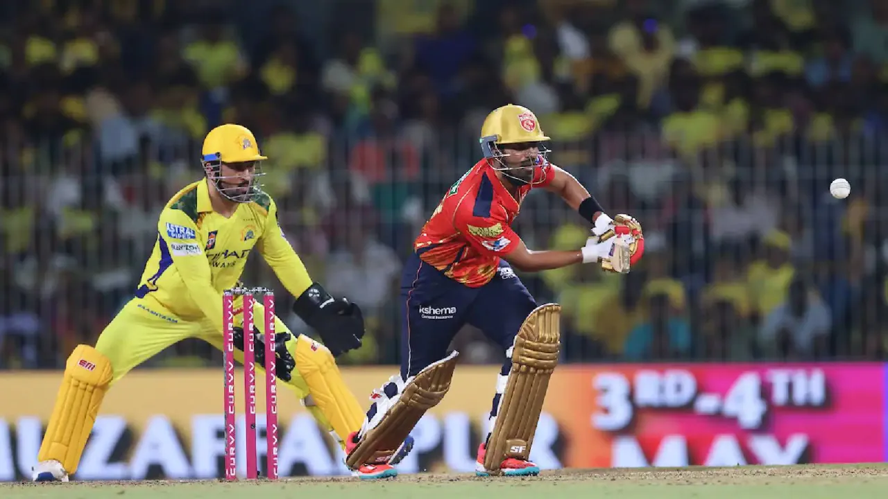 Updated Orange Cap table after CSK vs PBKS Match 49
