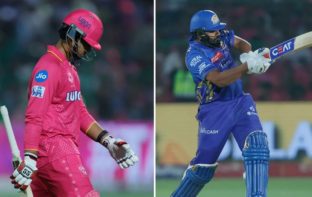 Updated Points Table after RR vs MI Match 50