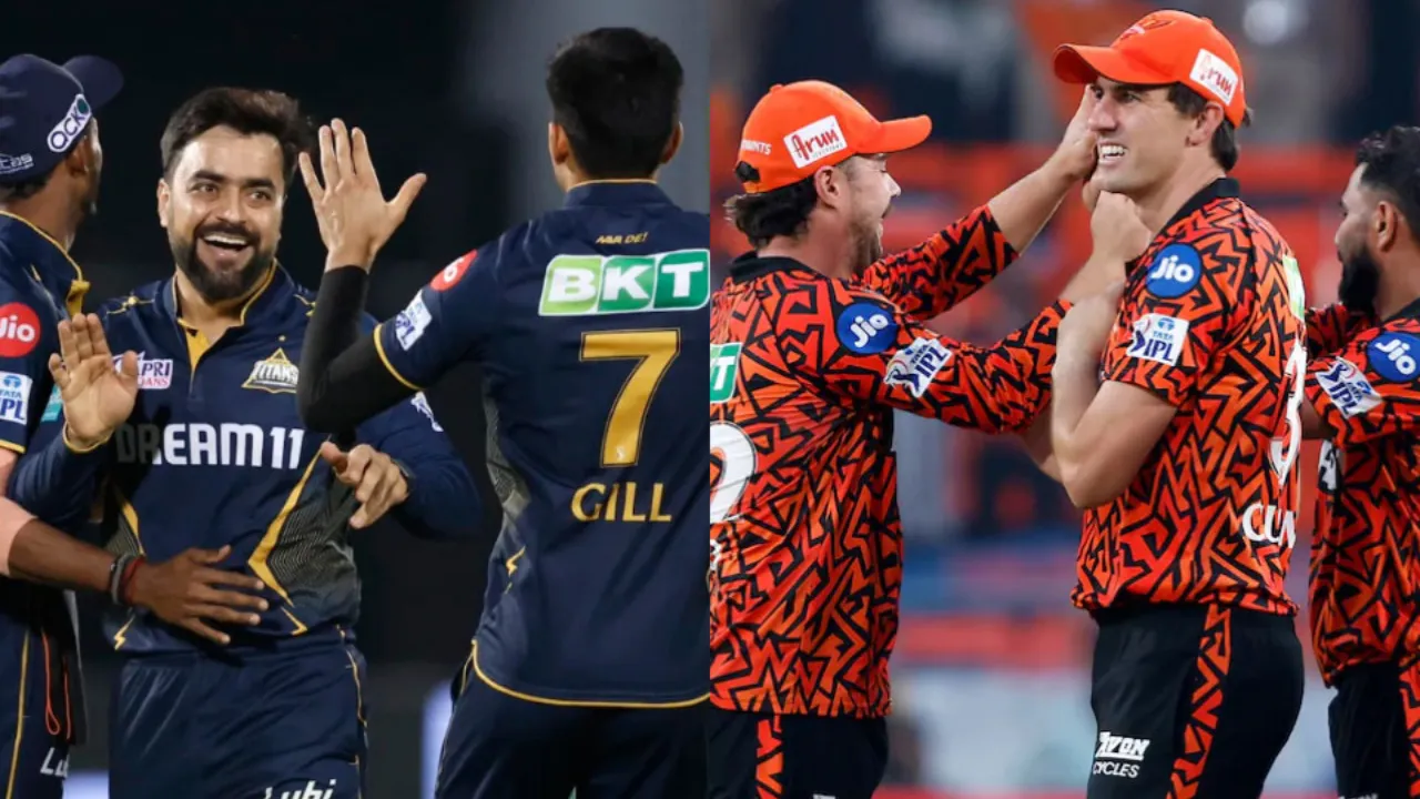 GT vs SRH Prediction, Match 51, IPL 2025