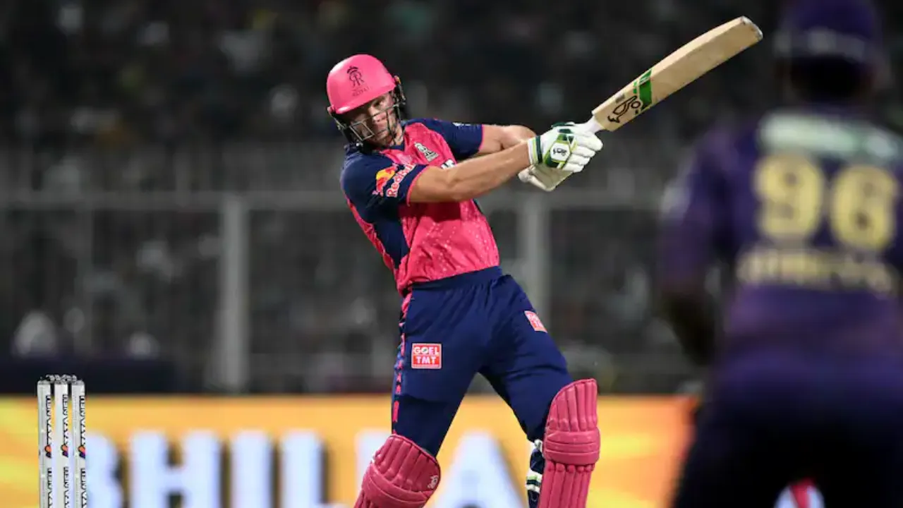 KKR vs RR