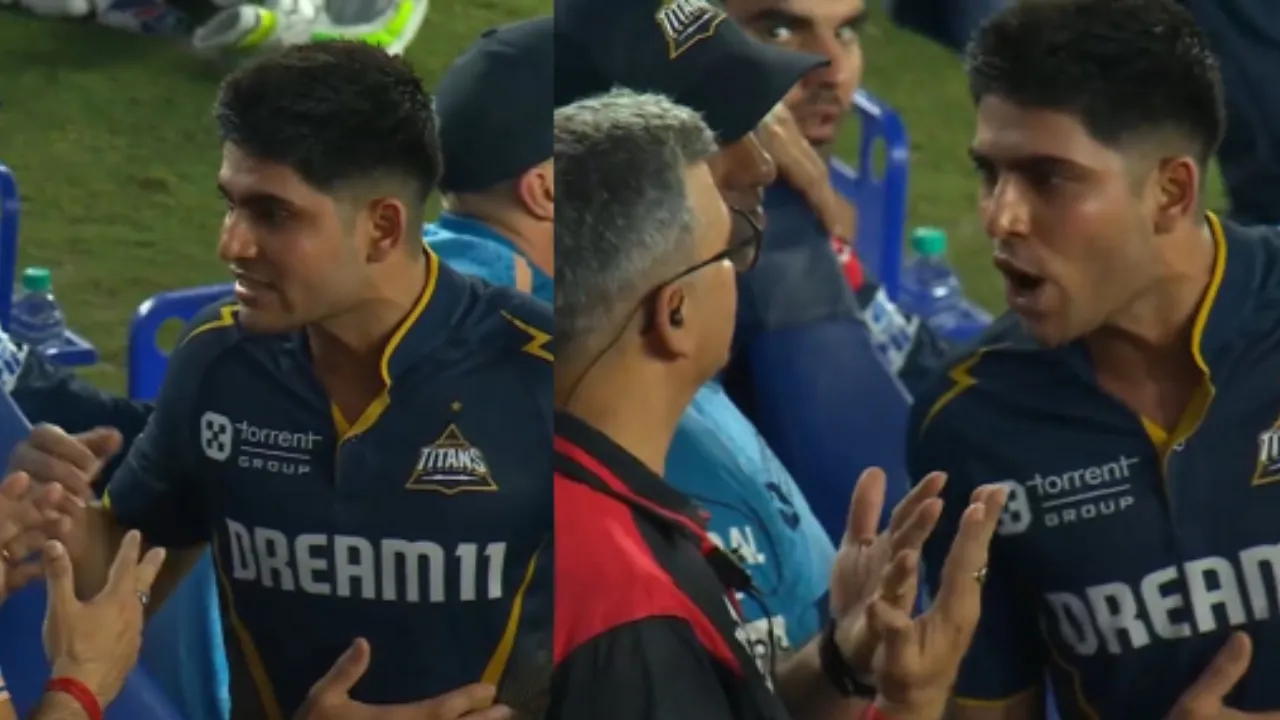 Who won yesterday's game between GT vs SRH