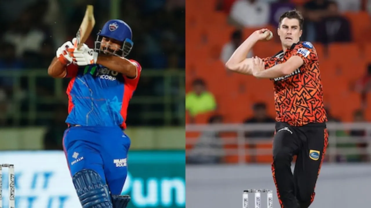 SRH vs DC