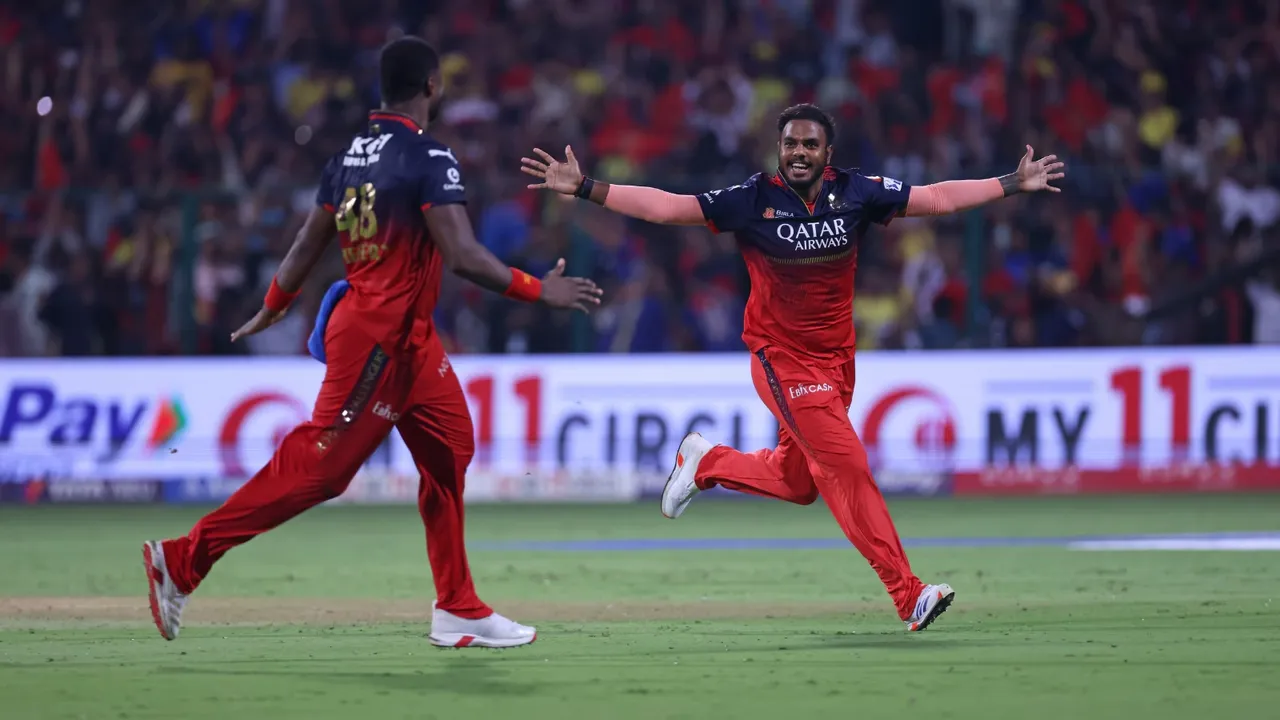 IPL 2025: Who won yesterday's game between RCB vs CSK?