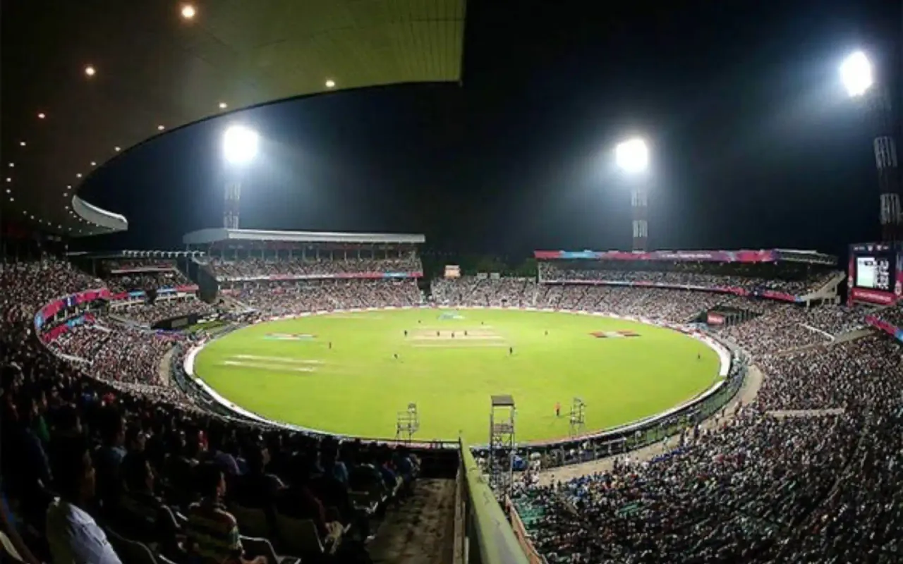 Eden Gardens, Kolkata