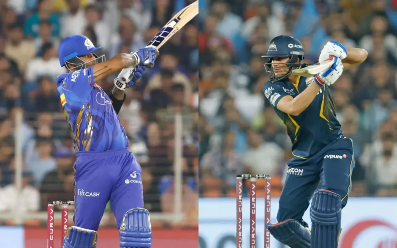 MI vs GT Match 56