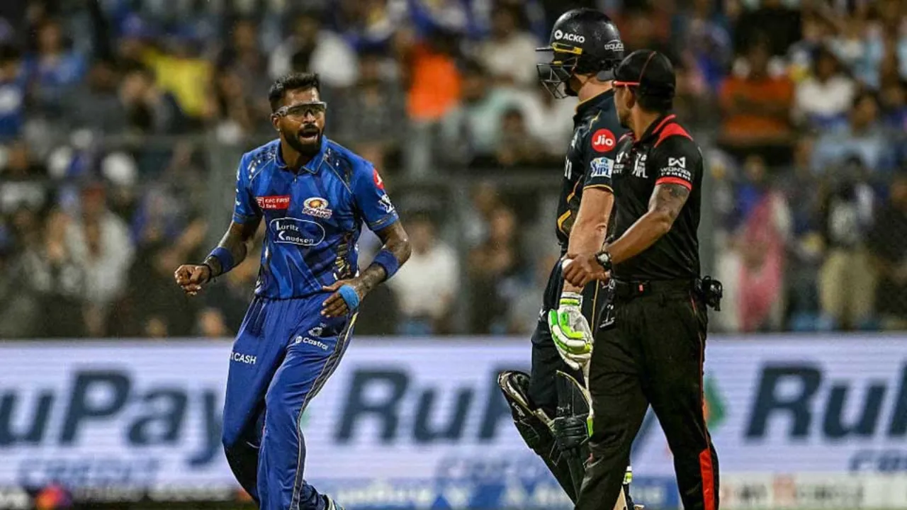 IPL 2025: Who won yesterday's game between MI vs GT?