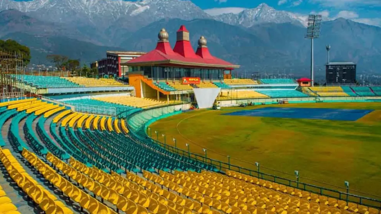 HPCA Stadium, Dharamsala