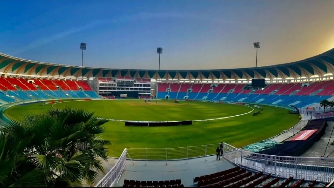 LSG vs RCB Weather Report at Ekana Stadium, Lucknow