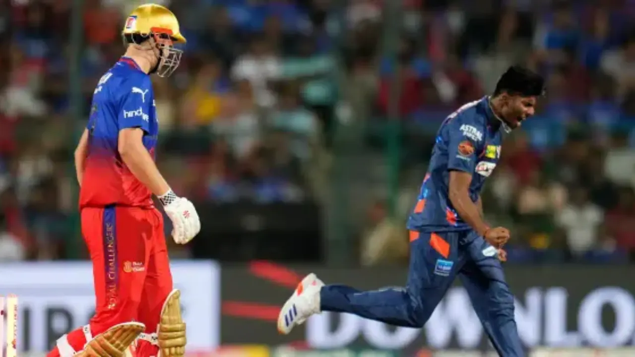 LSG vs RCB Prediction, Match 59, IPL 2025