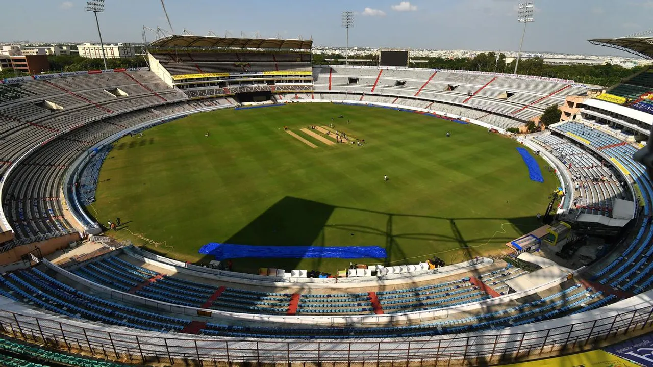 SRH vs KKR Weather Report at the Rajiv Gandhi International Stadium, Hyderabad