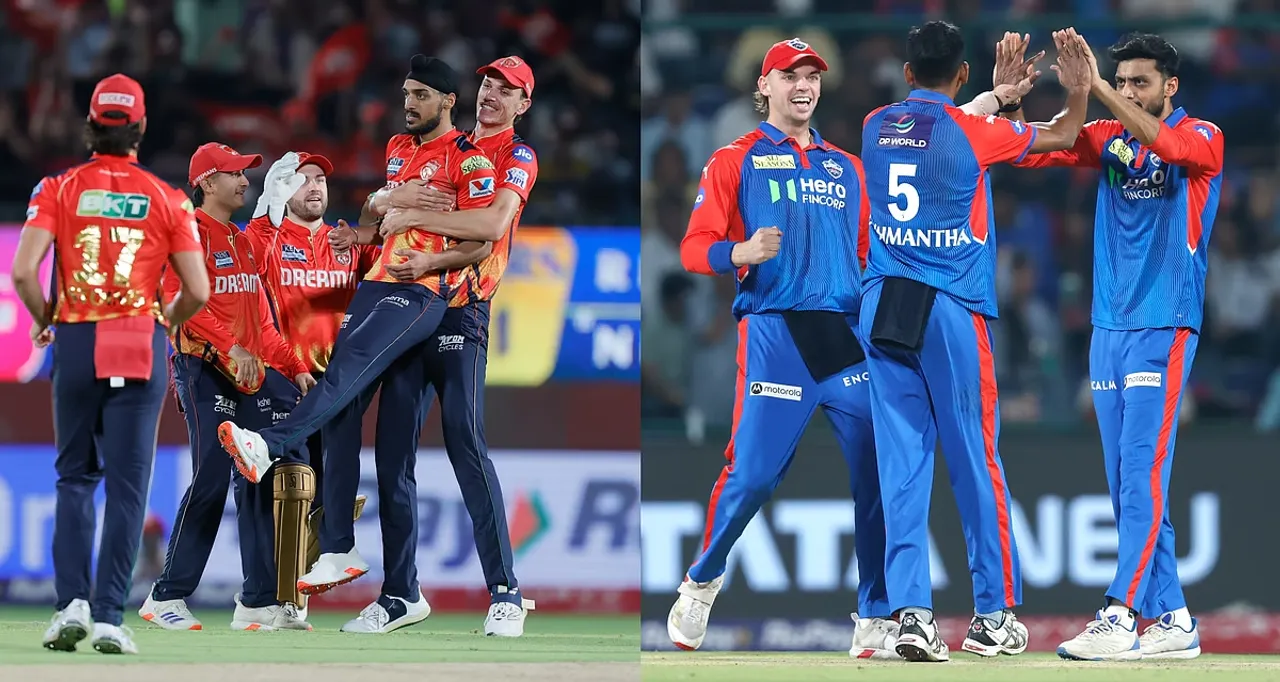 IPL 2025: Updated Purple Cap table after PBKS vs DC Match 58