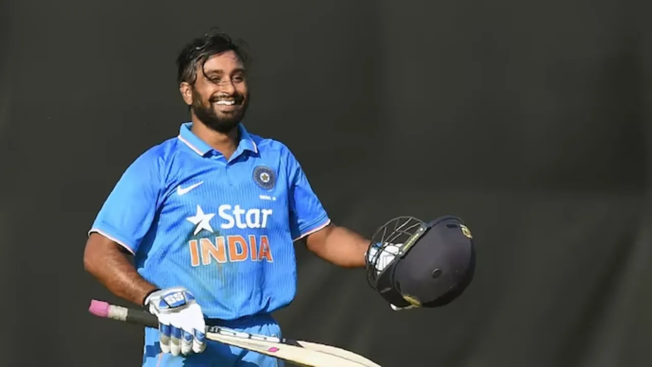 Ambati Rayudu calls for de-escalation amidst India-Pakistan war