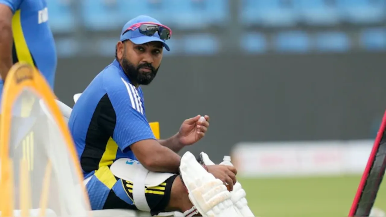 Rohit Sharma opens up on the unjustified criticism on him