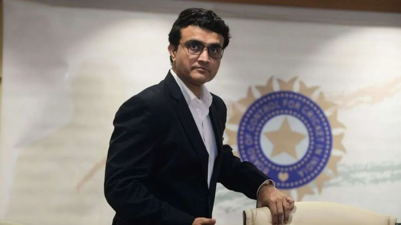 “Pakistan will not be able to handle the pressure for long time” - Sourav Ganguly expects IPL to resume soon