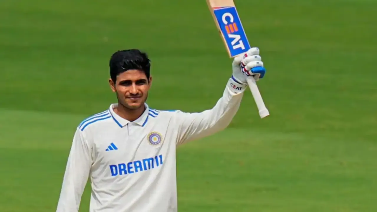 Reports: Shubman Gill set to lead Team India in Tests