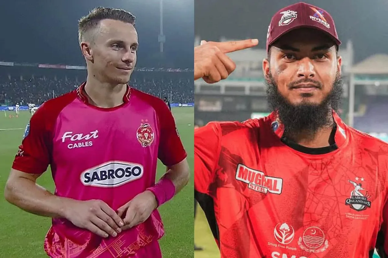“Tom Curran started crying like a little child” - PSL star Rishad Hossain amid India-Pakistan tensions