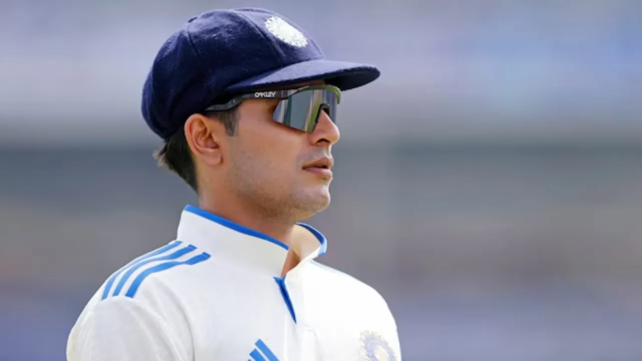 3 Reasons why Shubman Gill should be India's new Test captain