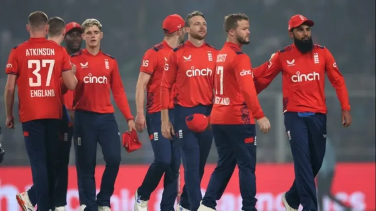 England’s direct qualification for 2027 ODI World Cup in danger after latest ICC rankings update