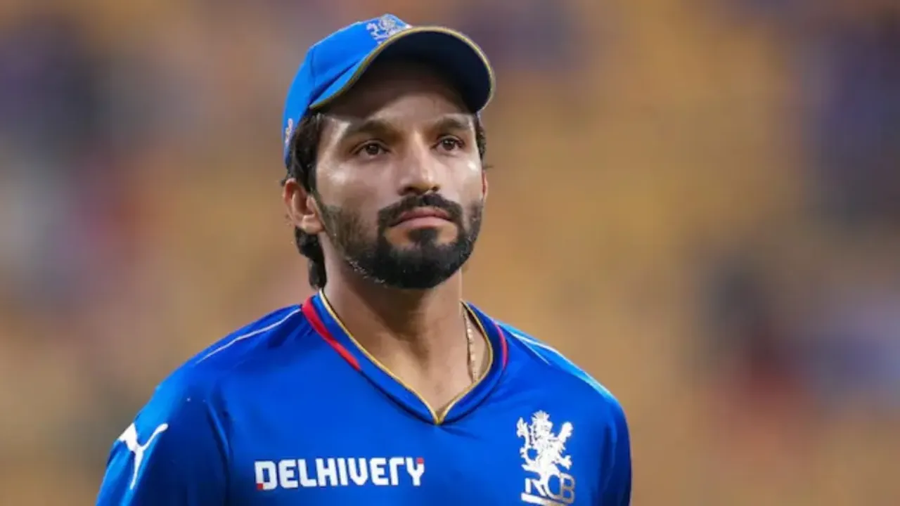 Rajat Patidar reveals Virat Kohli’s words while taking over RCB captaincy
