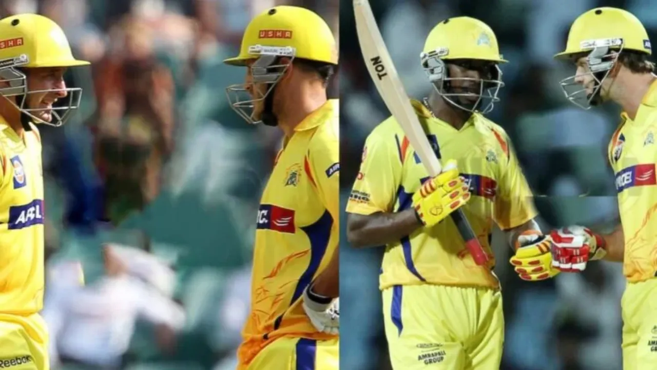 IPL: Chennai Super Kings (CSK) all-time best XI