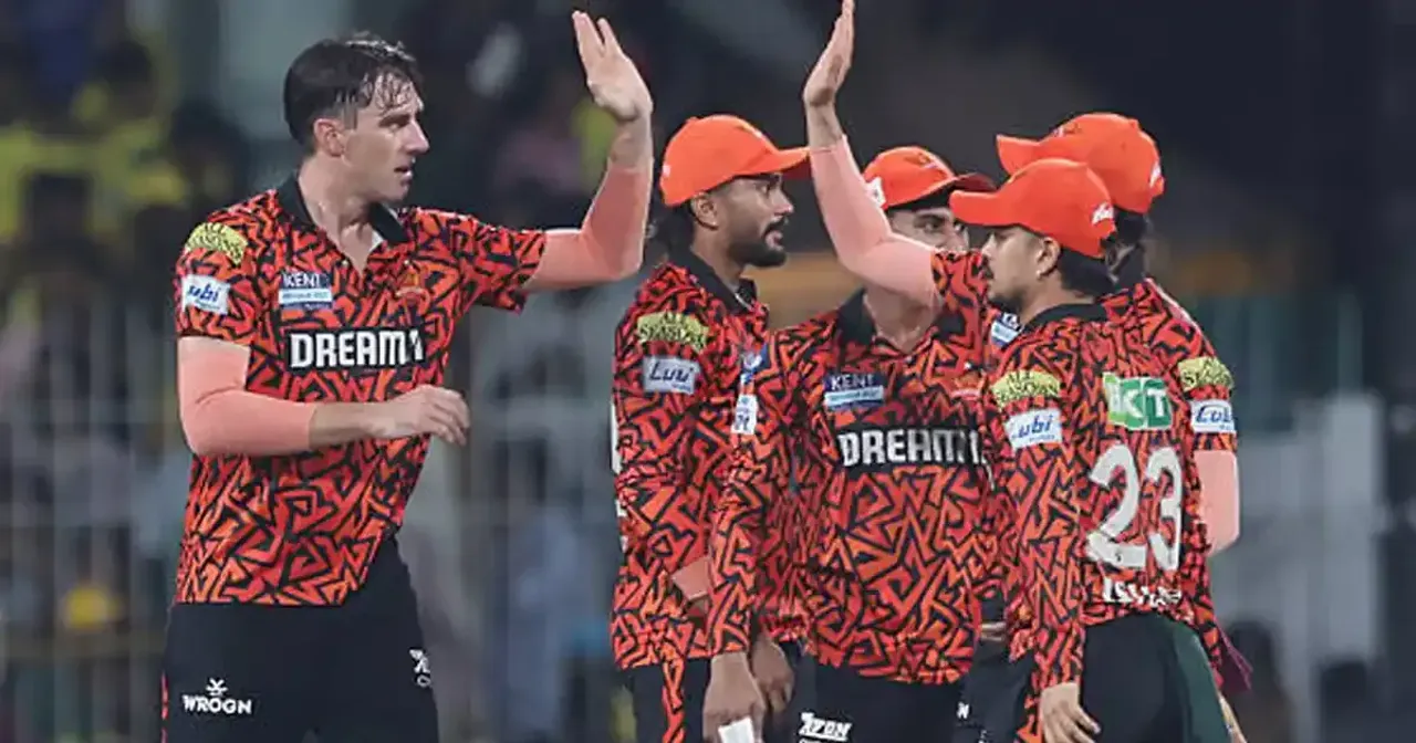 IPL: Sunrisers Hyderabad (SRH) all-time best XI