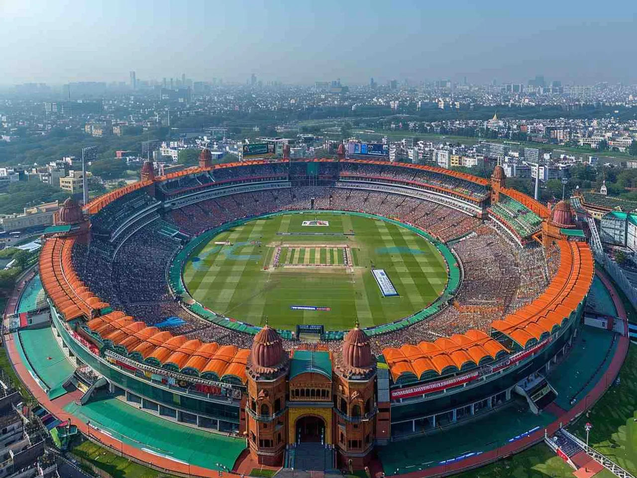 DC vs GT Weather Report at the Arun Jaitley Stadium, Delhi