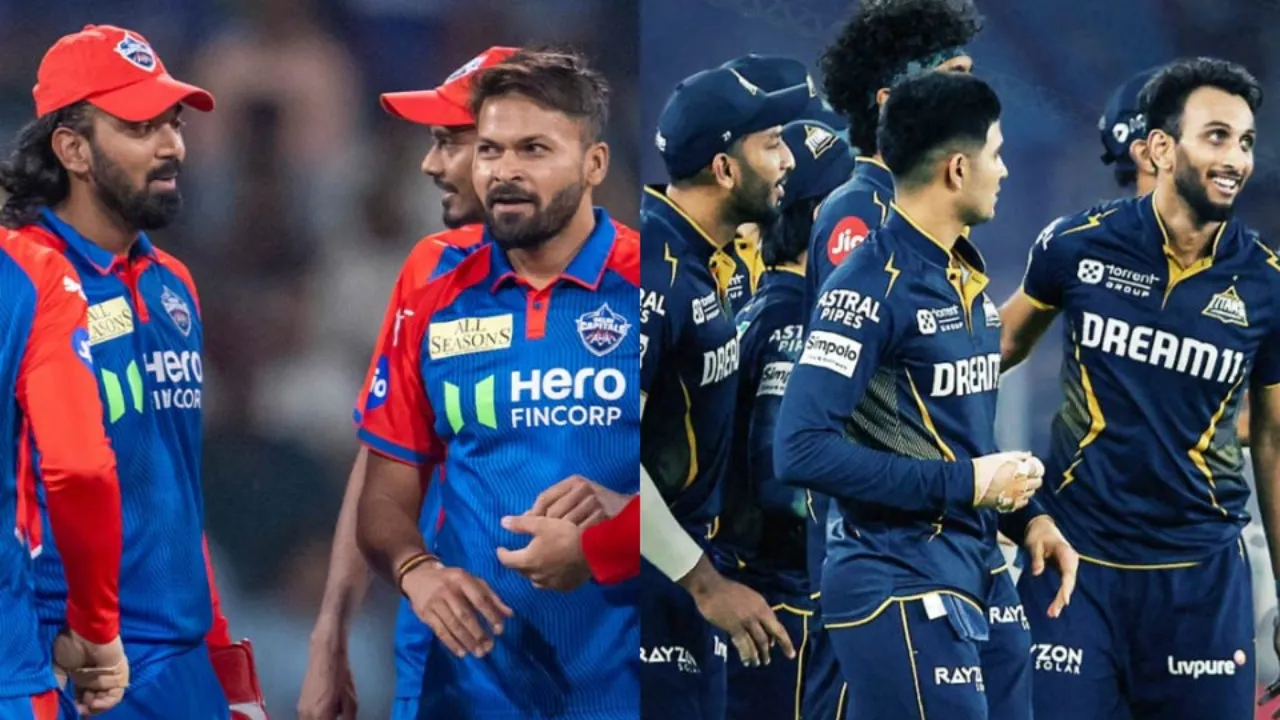 IPL 2025: Updated Orange Cap table after DC vs GT Match 60